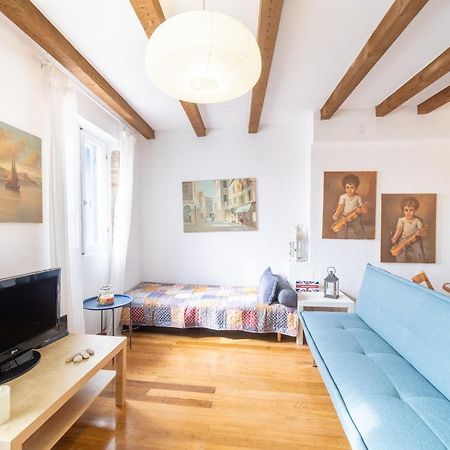 Contessa Di Corfu II Lägenhet Exteriör bild