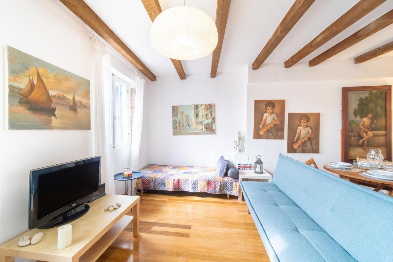 Contessa Di Corfu II Lägenhet Exteriör bild