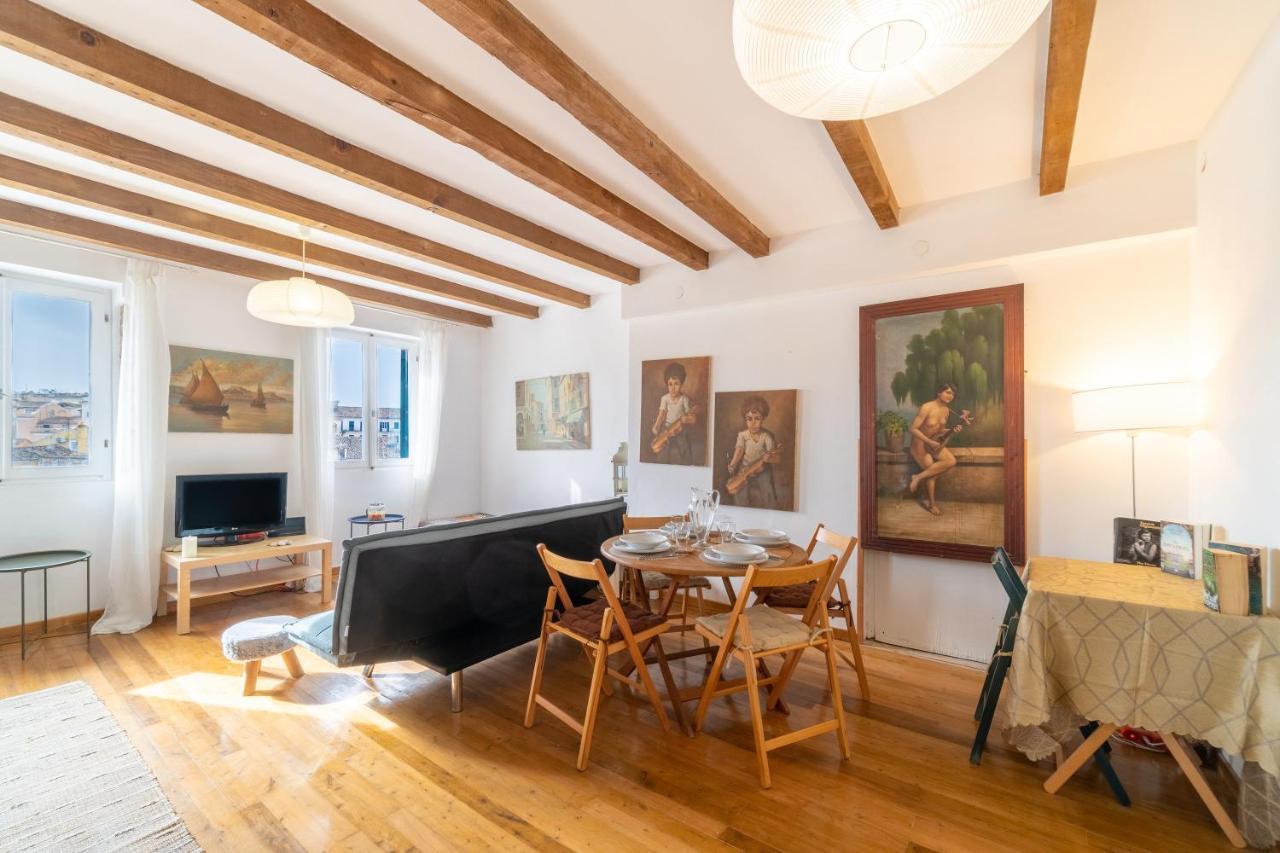 Contessa Di Corfu II Lägenhet Exteriör bild