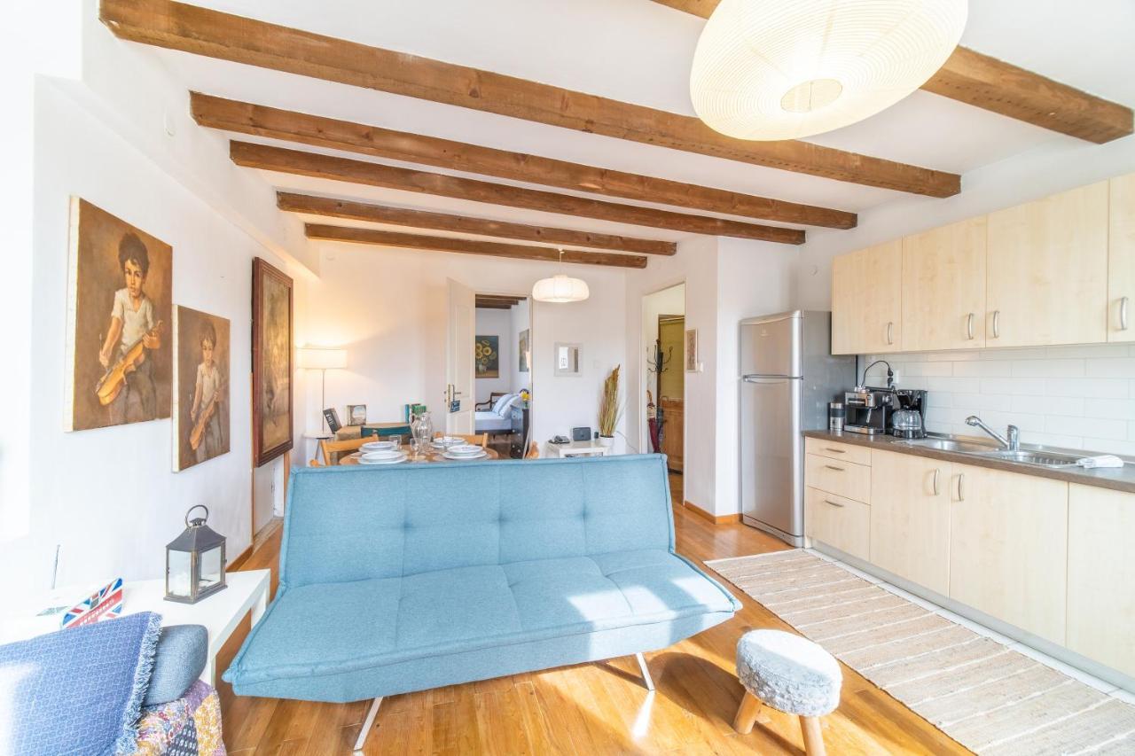 Contessa Di Corfu II Lägenhet Exteriör bild